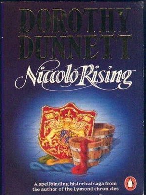 cover image of Niccolo Rising